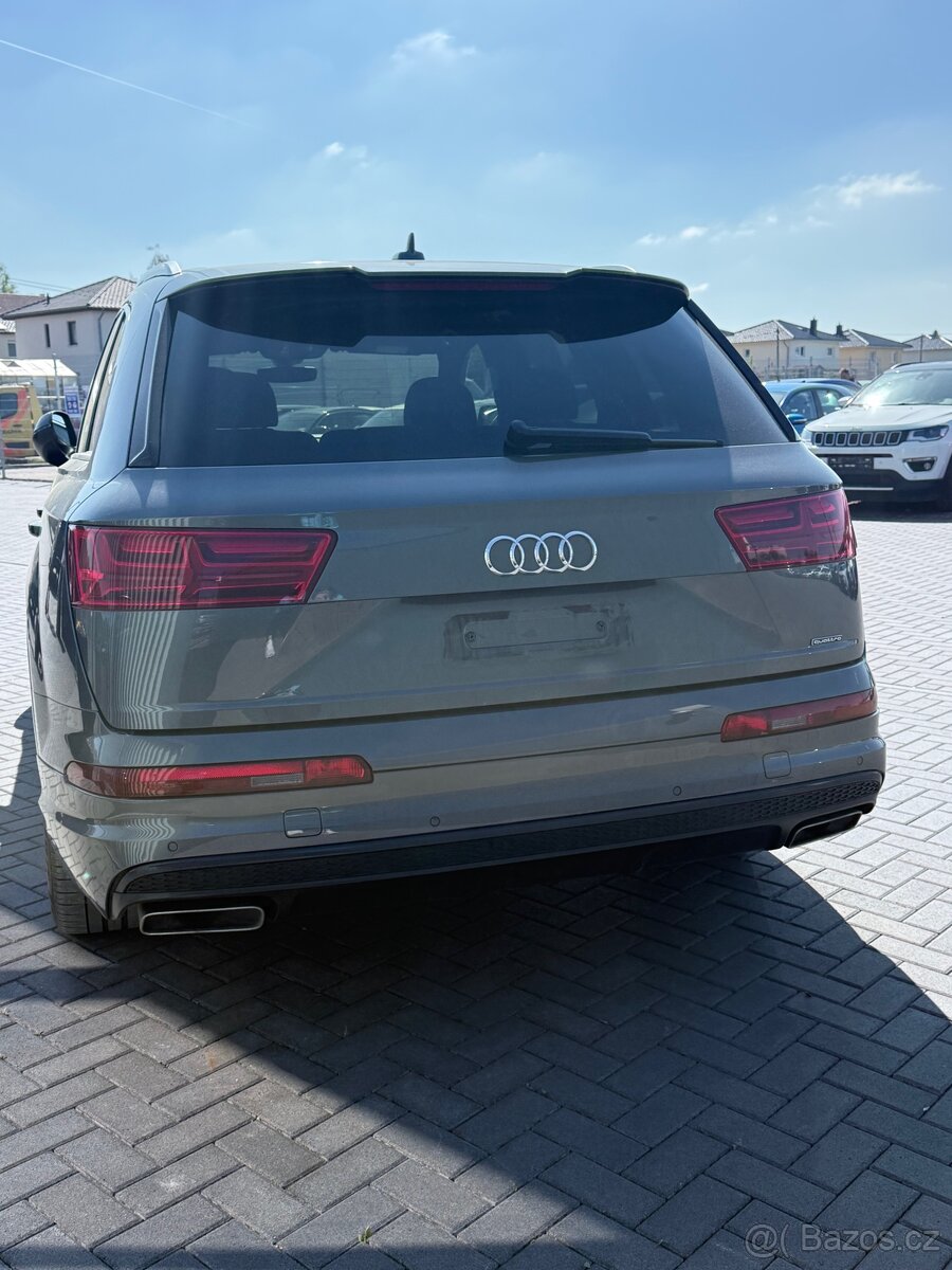 Audi q7 2016 - 6