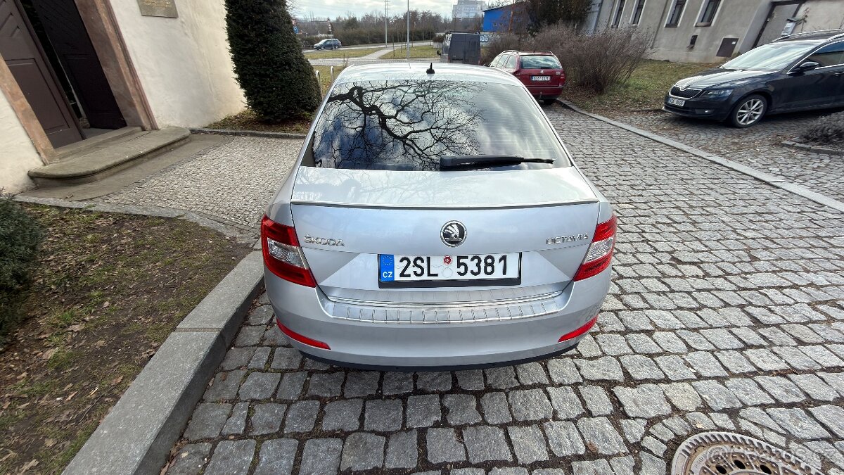 Skoda Octavia 3 - 6