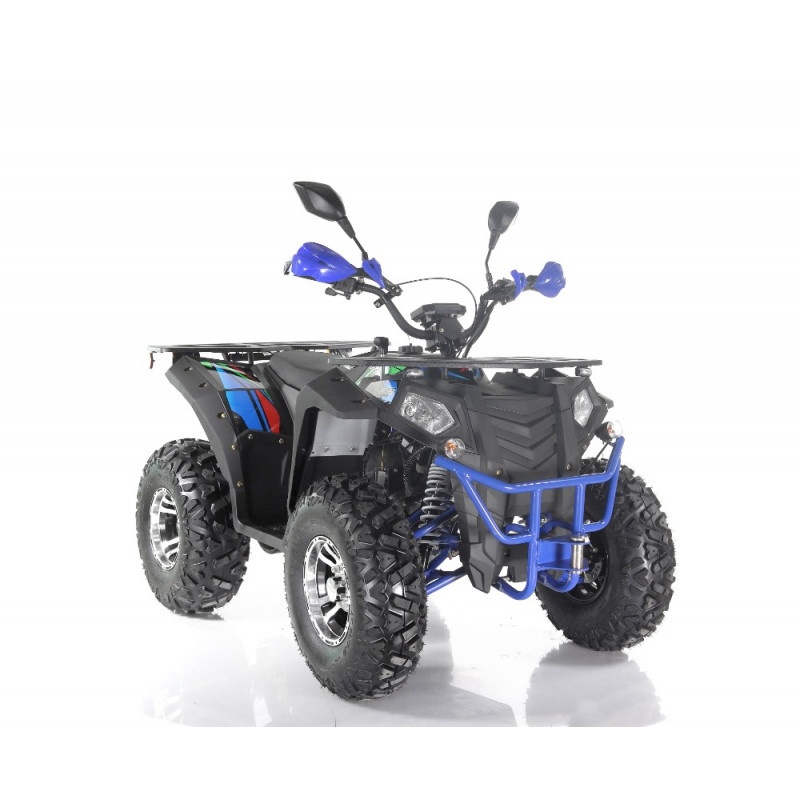Čtyřkolka APOLLO RFZ 250 T3b modrá - 6