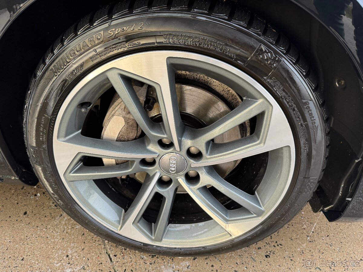 Audi A4 2.0tdi s-line packet - 6