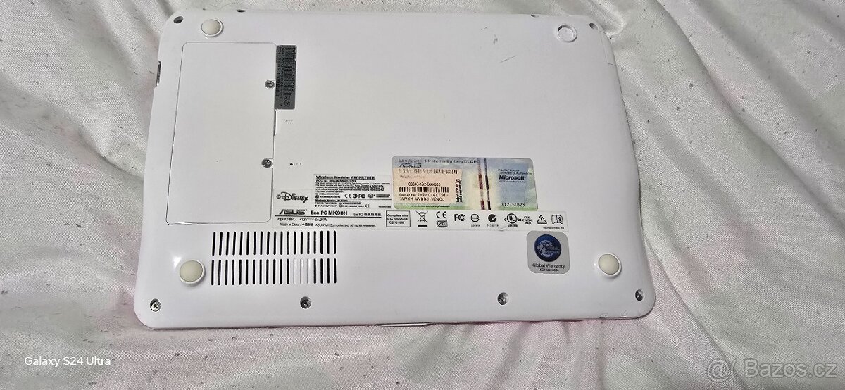 Asus mini notebook - 6