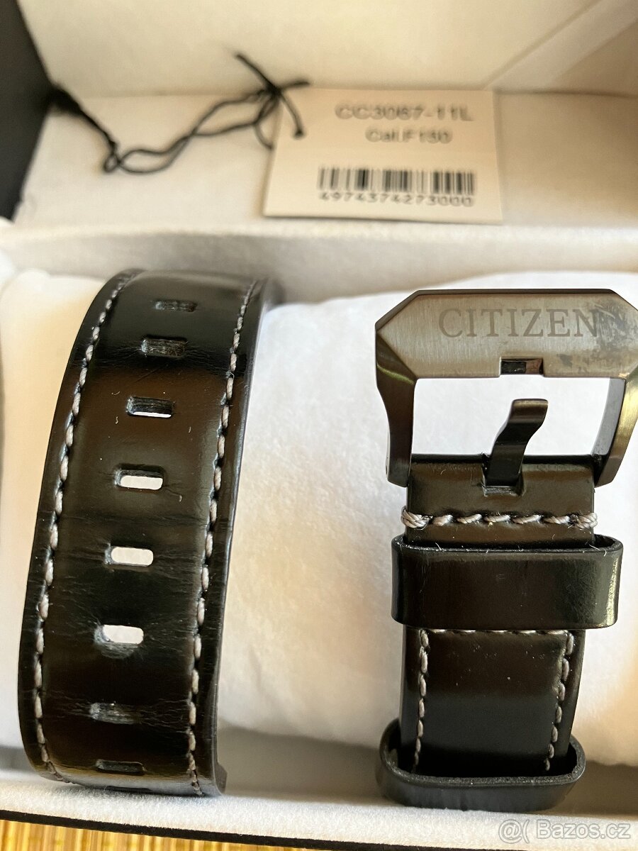 Citizen GPS-Satelite - 6