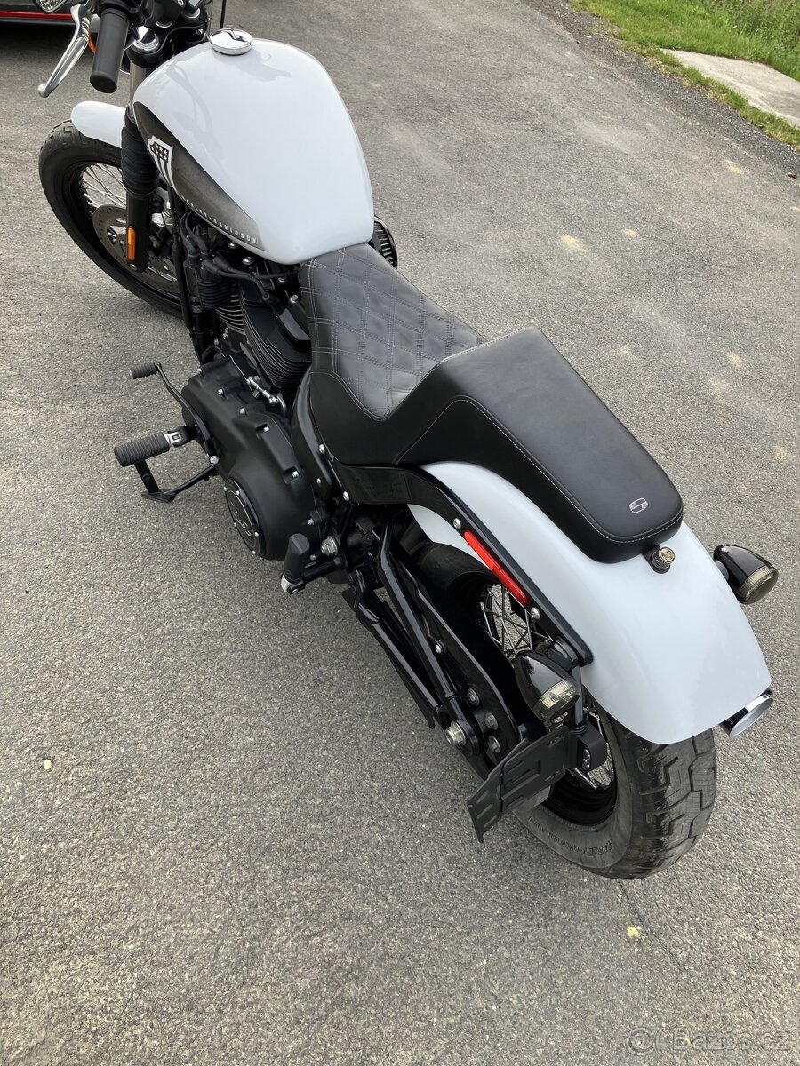 Harley Davidson Street Bob 114 2021 - 6