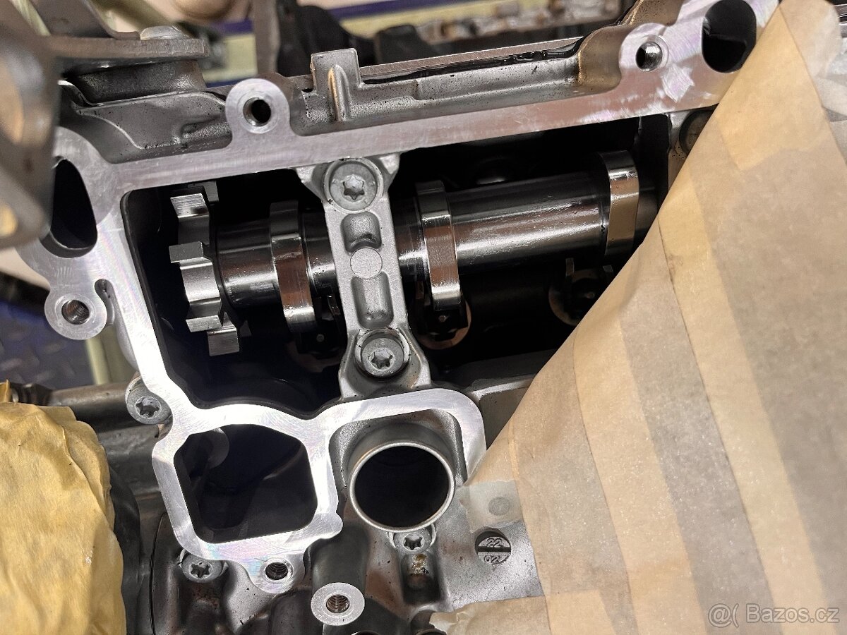 Motor DNFB 2.0tsi 228kw - 6