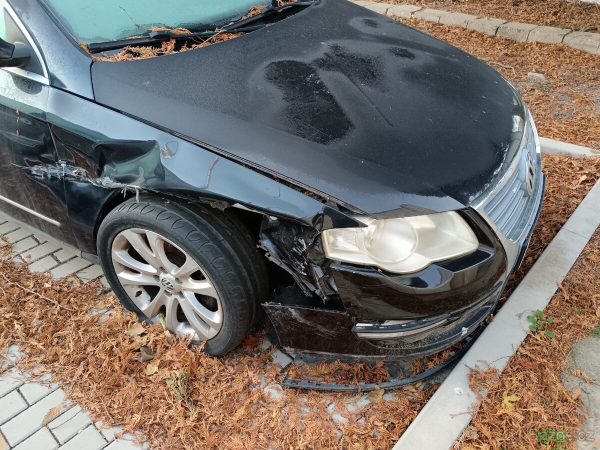 Prodám VW Pasat 2,0 - 6