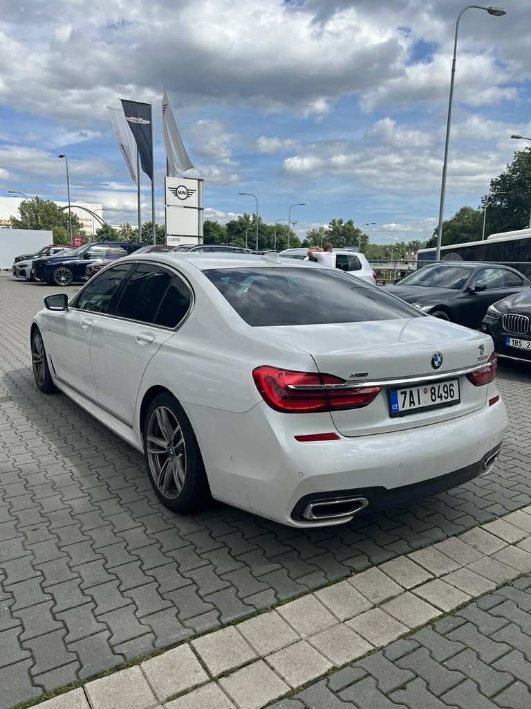 Bmw 730d x-drive - 6