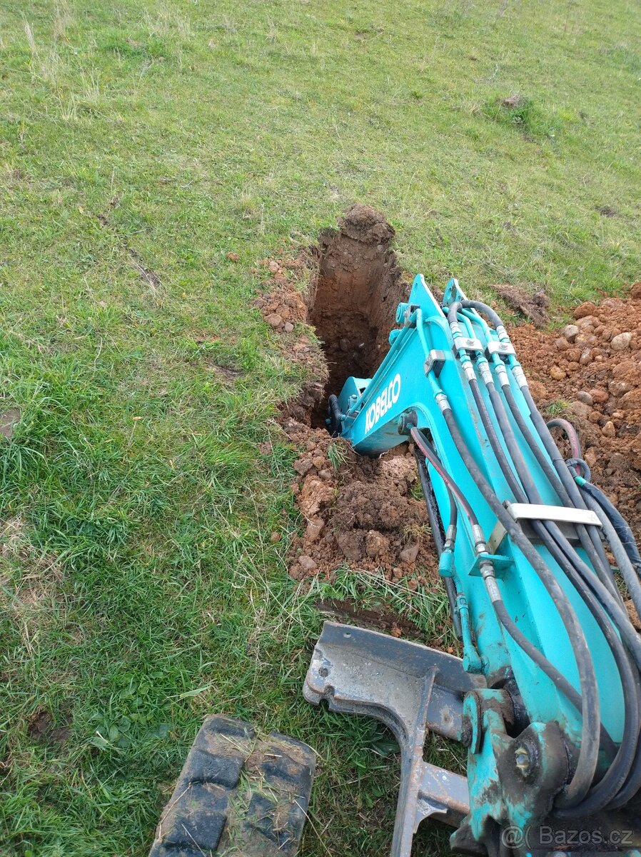 Výkopové práce Šrámek - 6