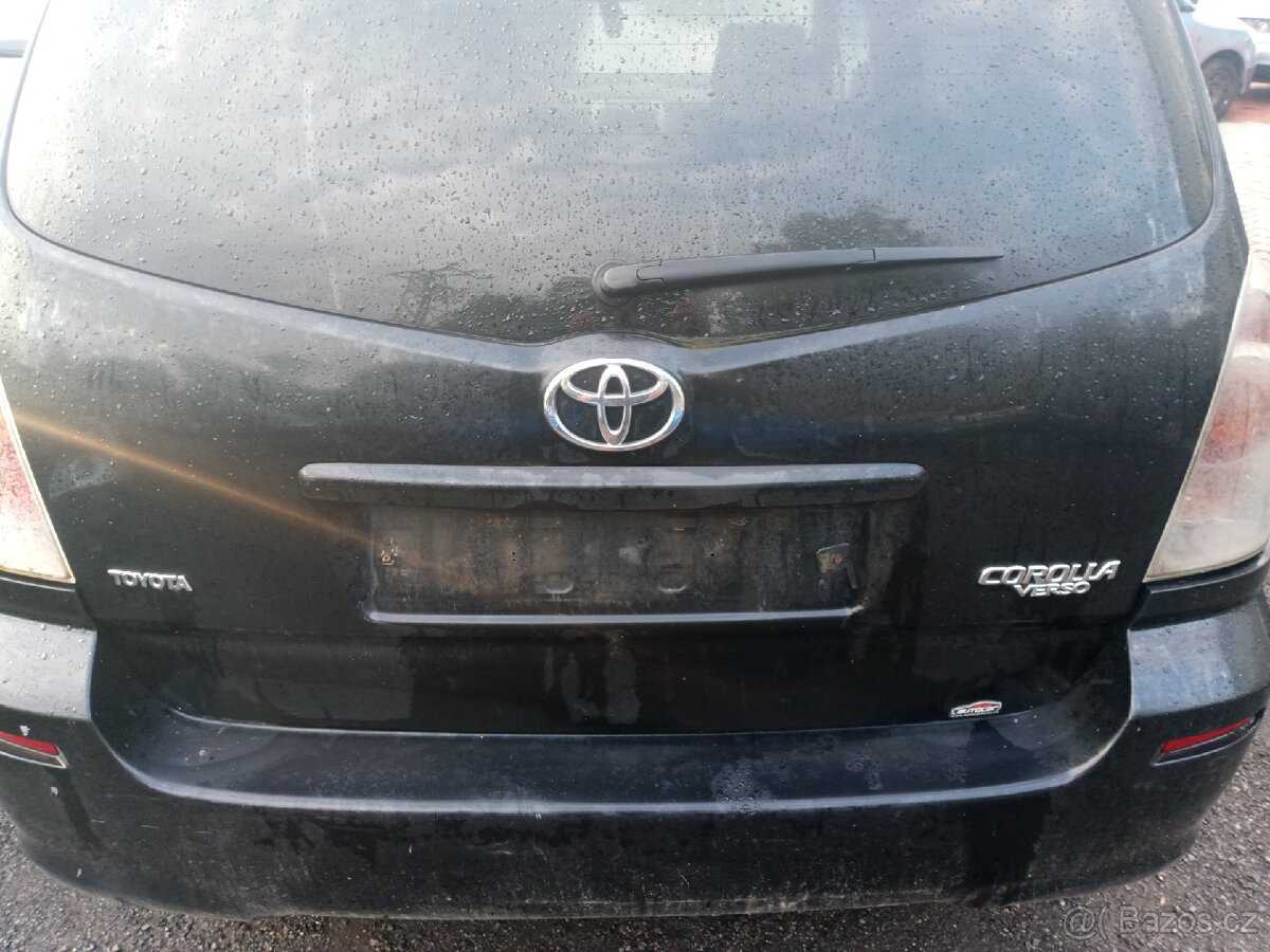 Toyota Verso Corola - 6