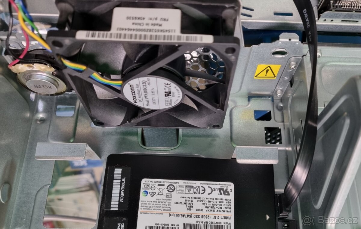 Počítač Lenovo ThinkCentre E73 Intel i3 3,5GHz - 6