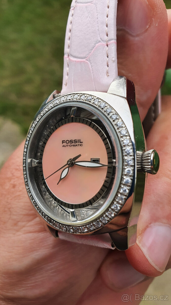 Dámske hodinky FOSSIL Arkitekt ES-1367 - 6