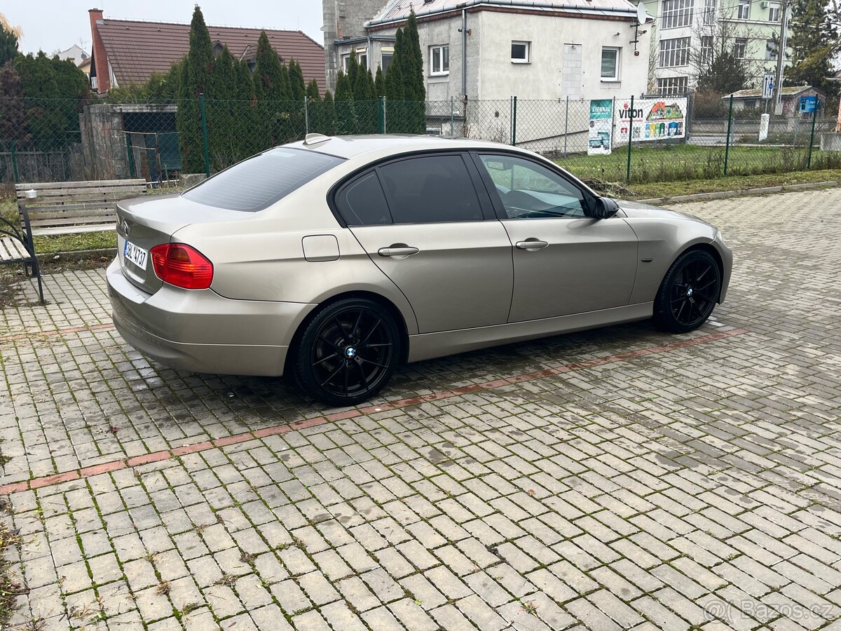 BMW 3 e90 320d 120 kw - 6