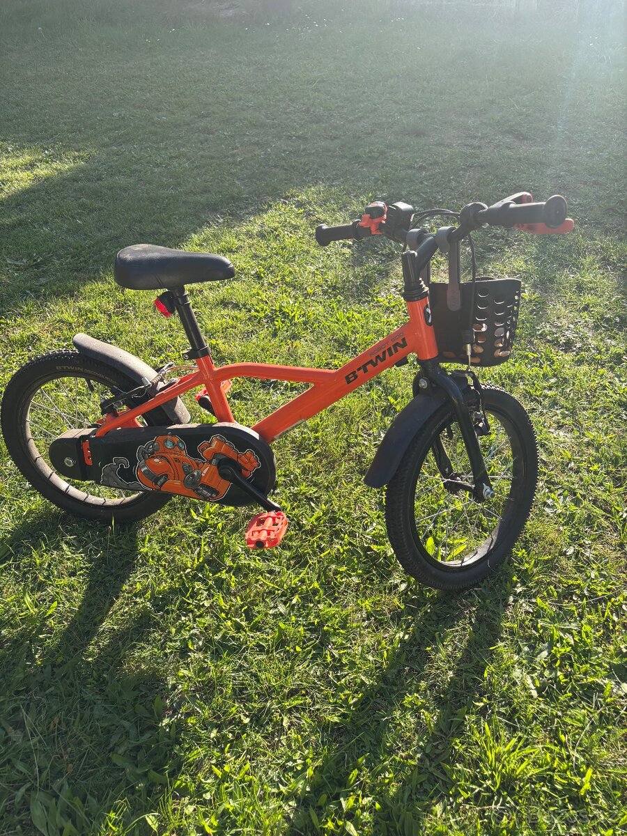 Detske kolo kluk i holka - 6