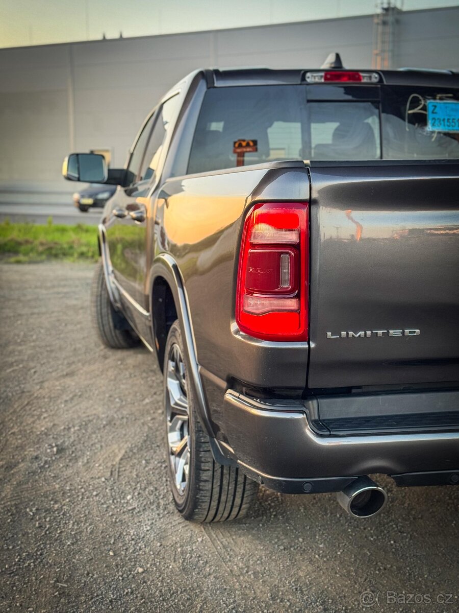 Dodge Ram limited 2020 - 6