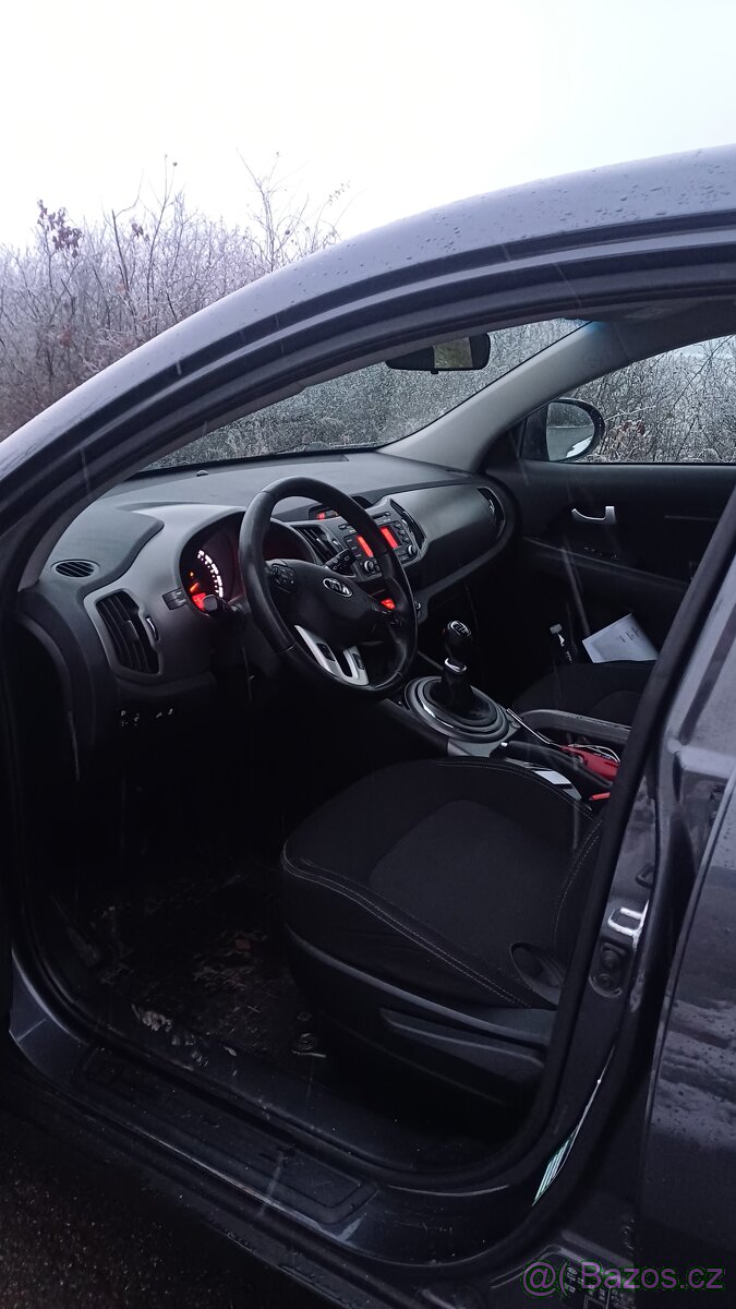 Kia sportage 1.6 GDI - 6