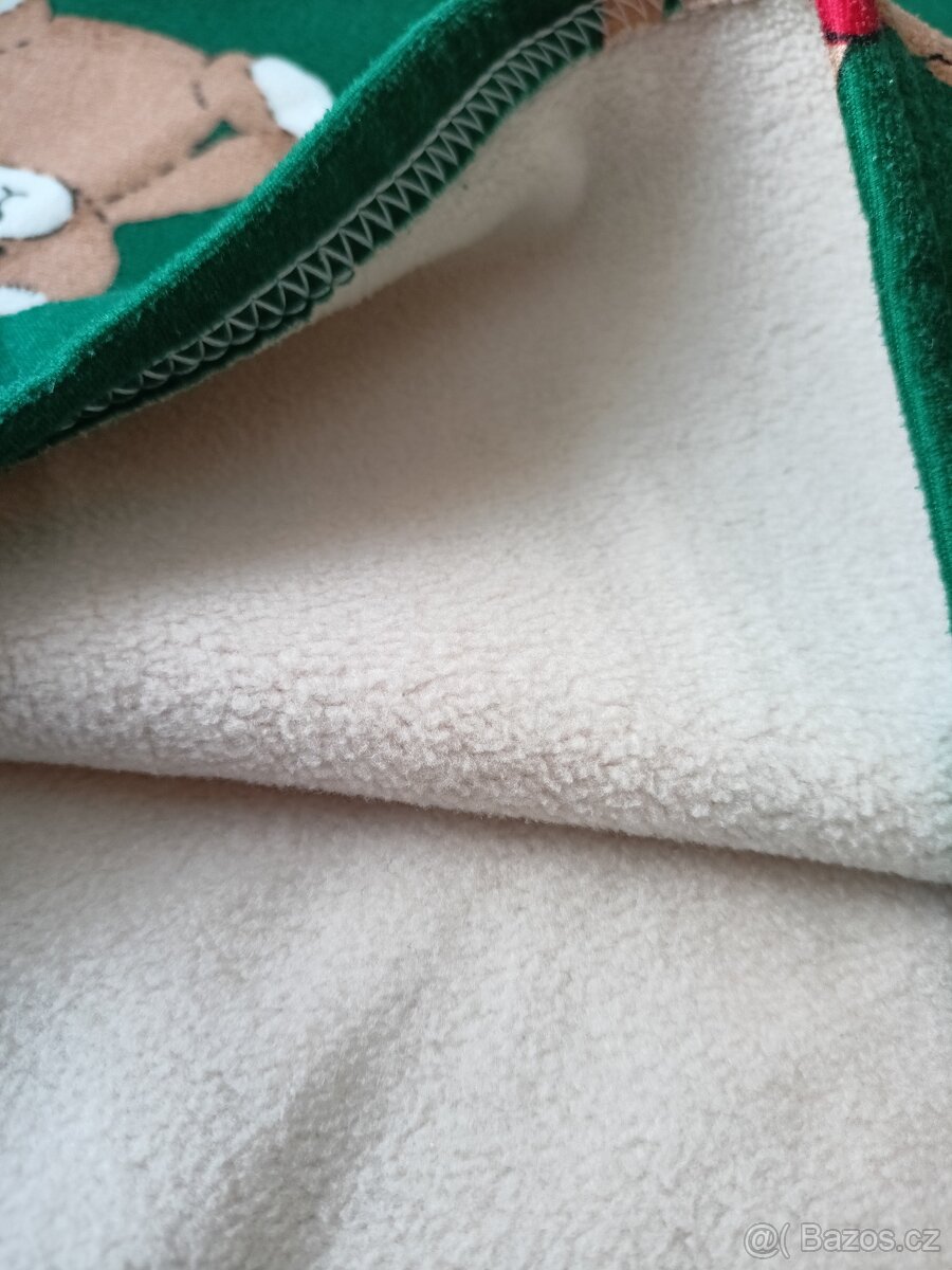 Souprava na doma medvídek, 128/134 - 6