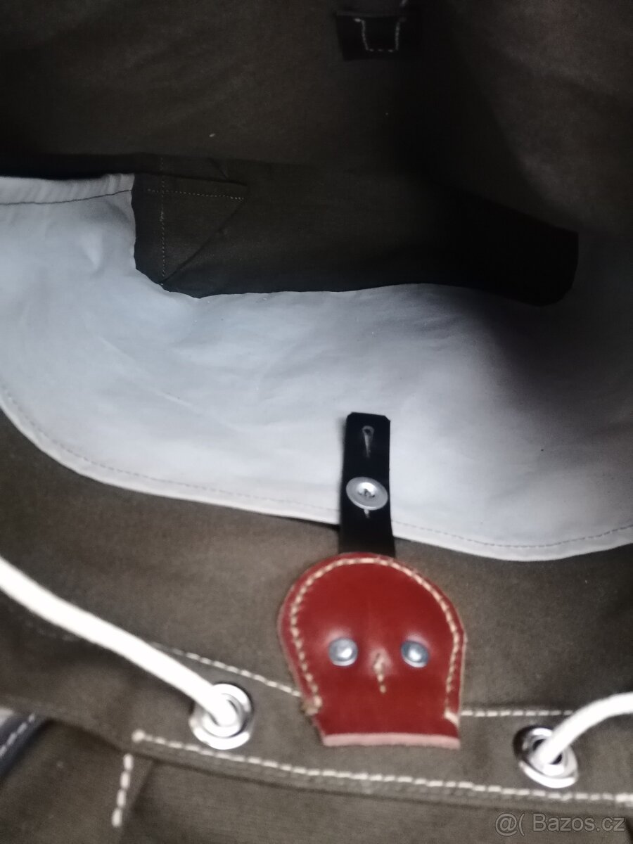 Gebirgsjager batoh - 6