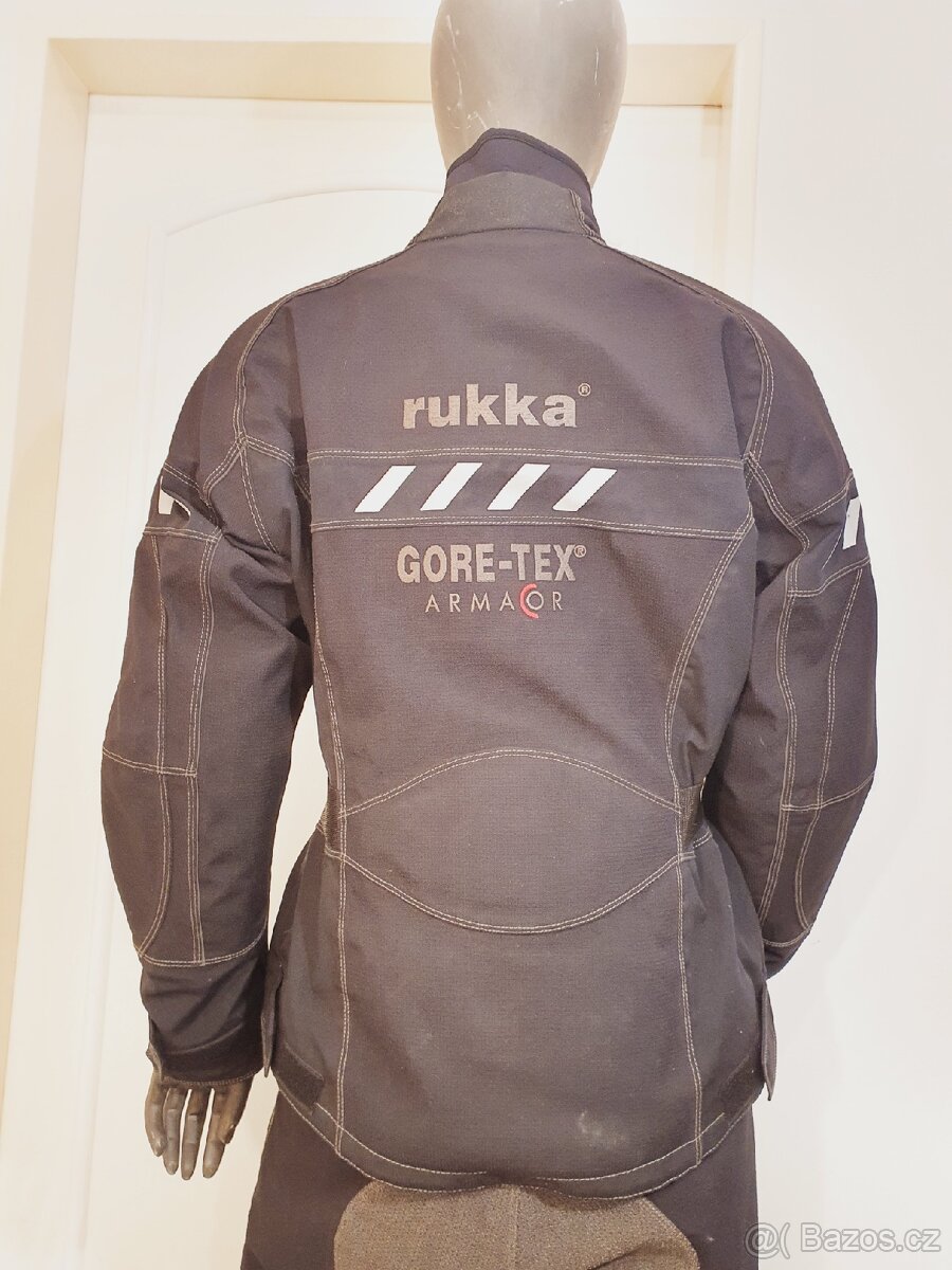 Rukka GORE-TEX značková bunda na moto V. 38 - 6