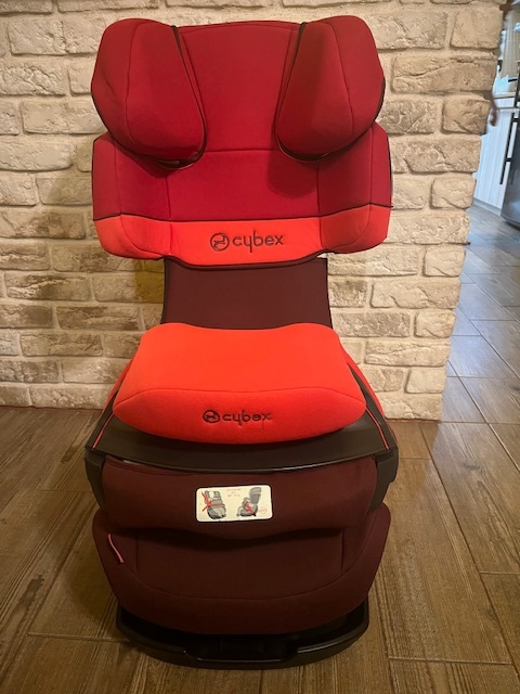 Cybex Pallas - 6