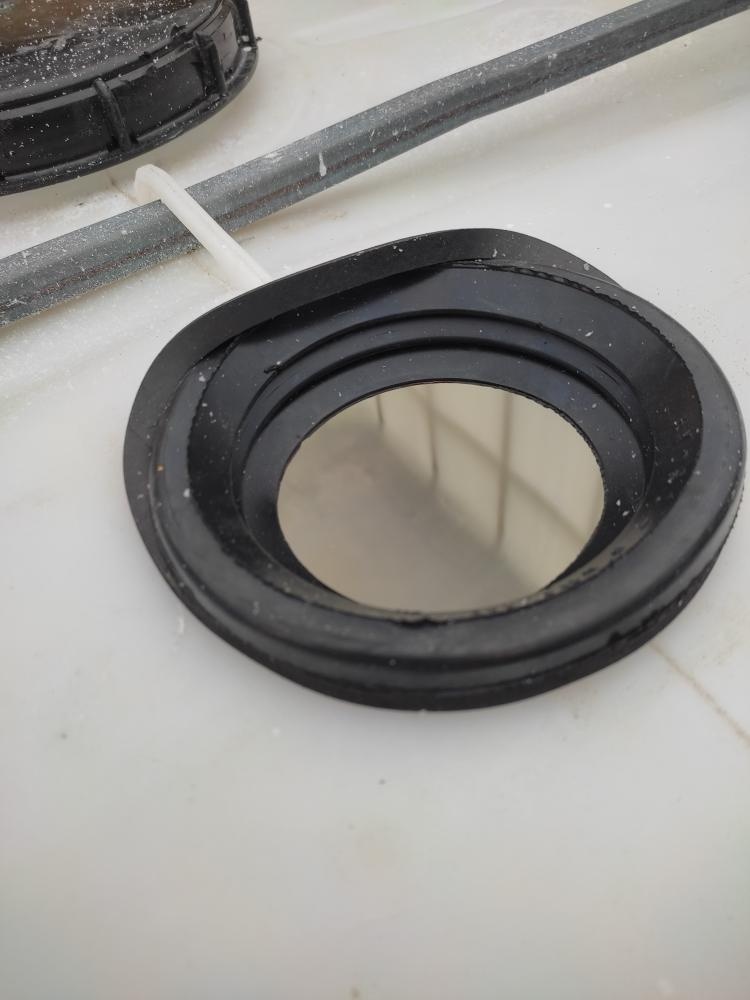 Těsnění, manžeta pro potrubí KG DN100/110mm PROSTĚJOV - 6