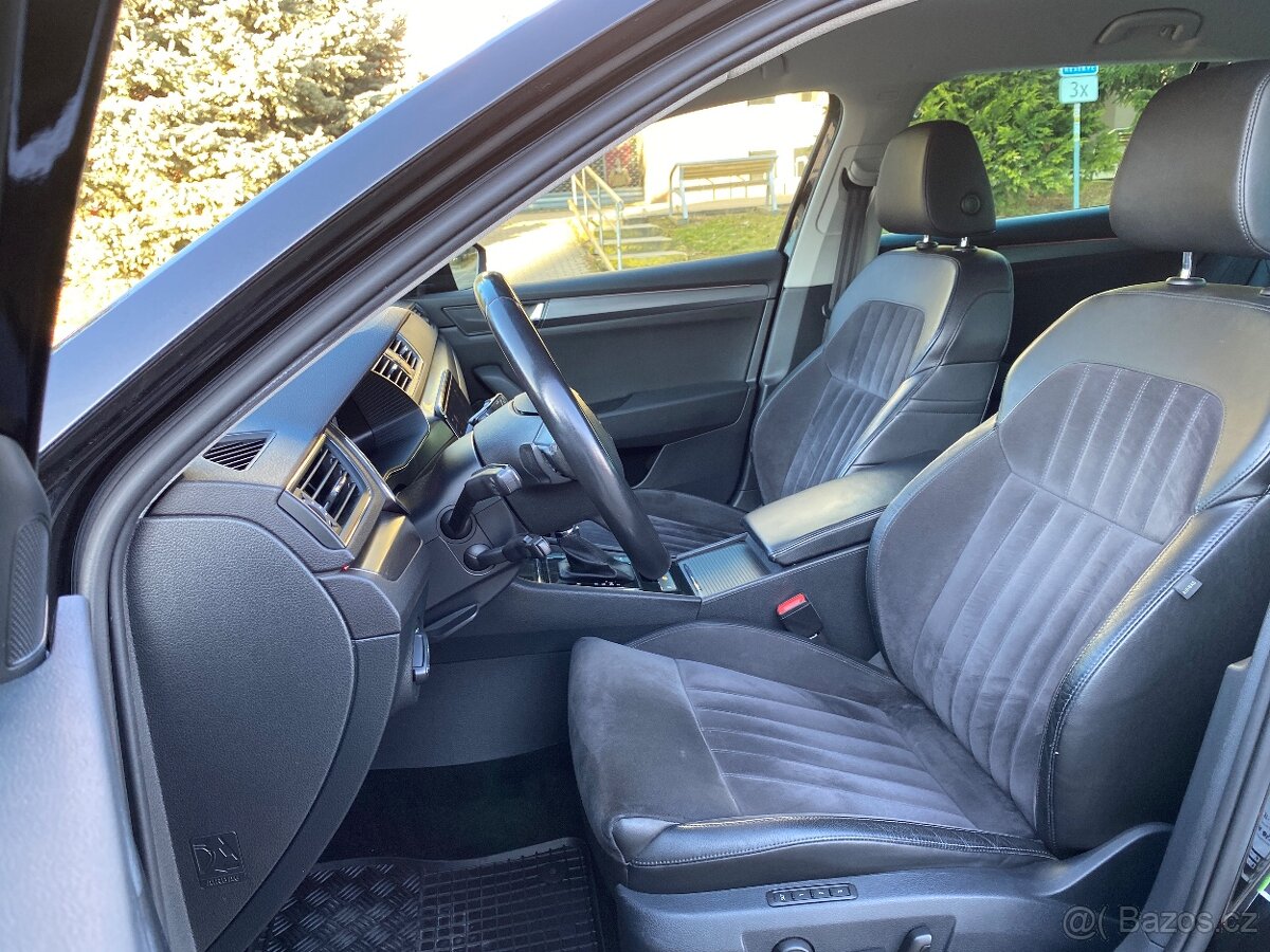 Škoda Superb 2.0 TDI 110kW DSG - 6