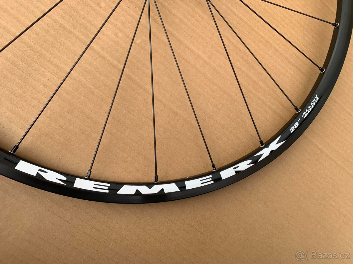 Galusková kola REMERX RTX, FORCE Team Disc SP CL, DT Swiss - 6