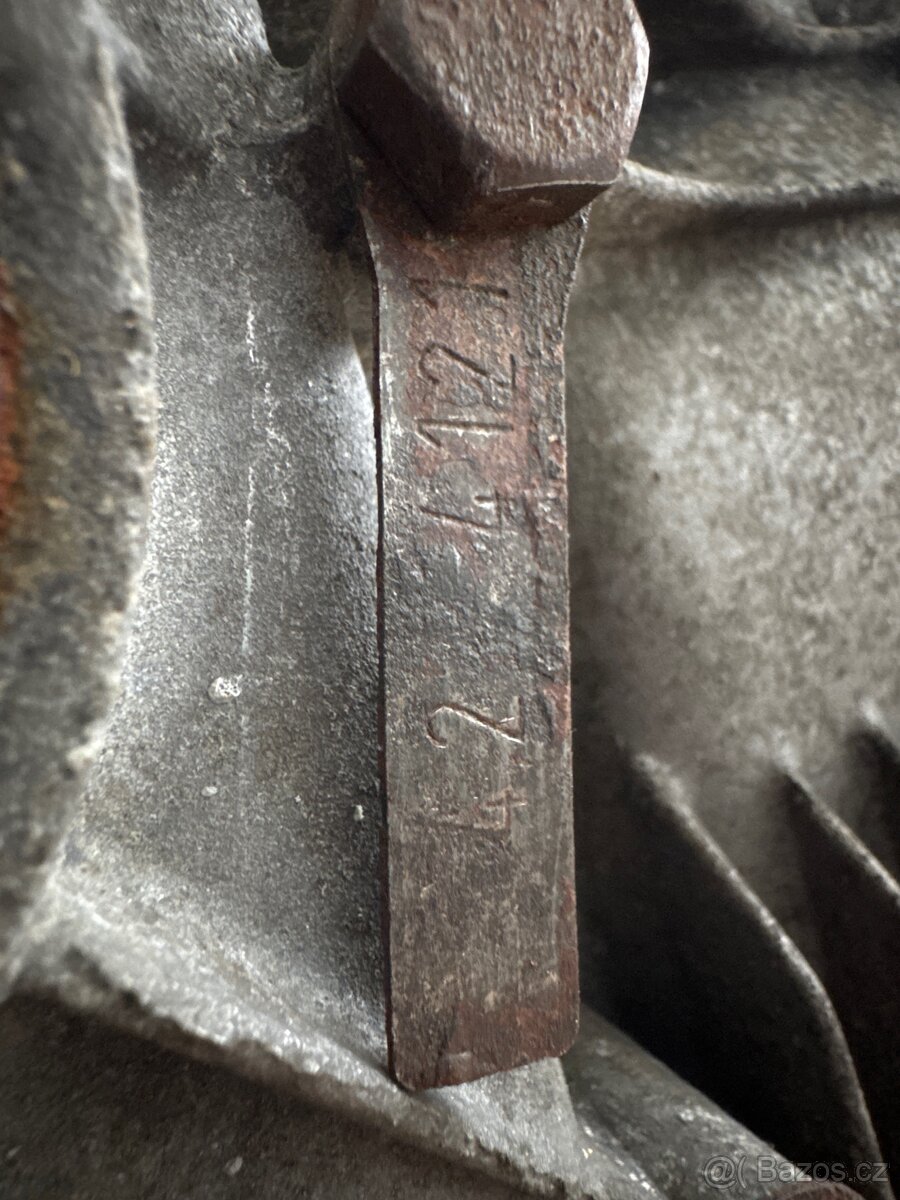 Diferenciál 168 4,27 - 6