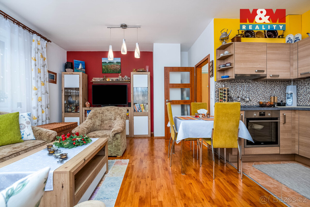 Prodej bytu 2+kk, 98 m², Praha, ul. Strančická - 6