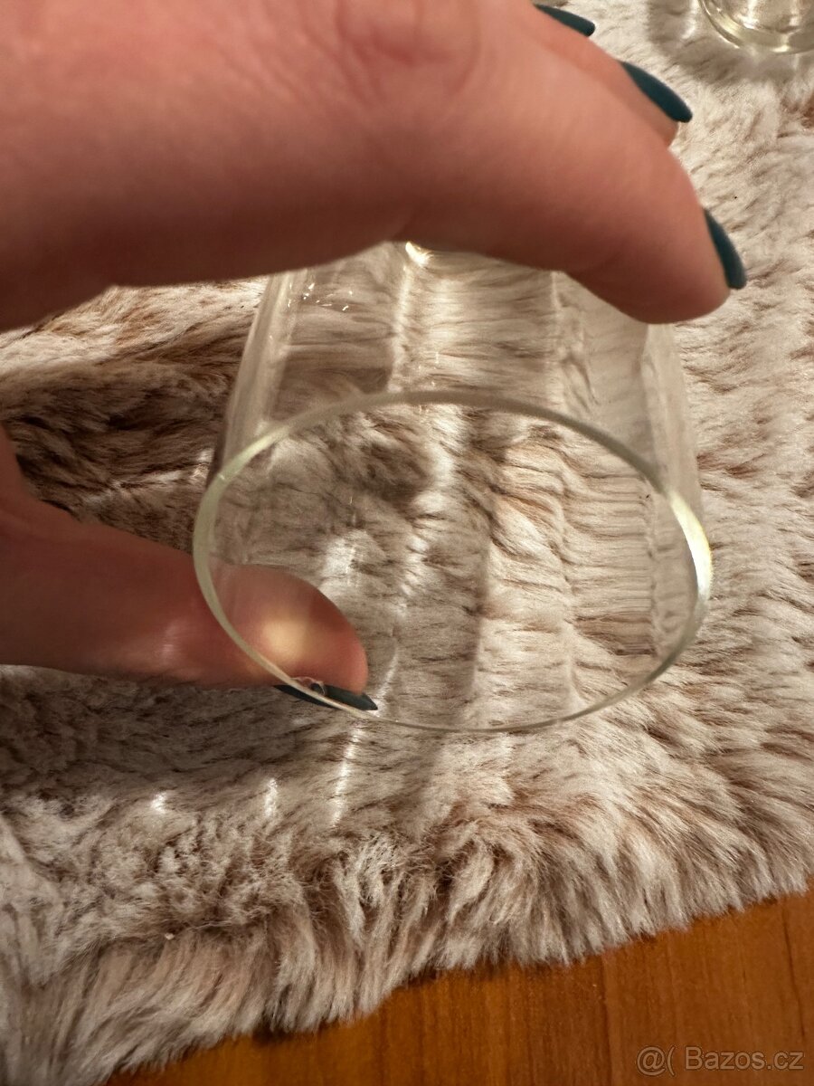 Set skleniček - 6