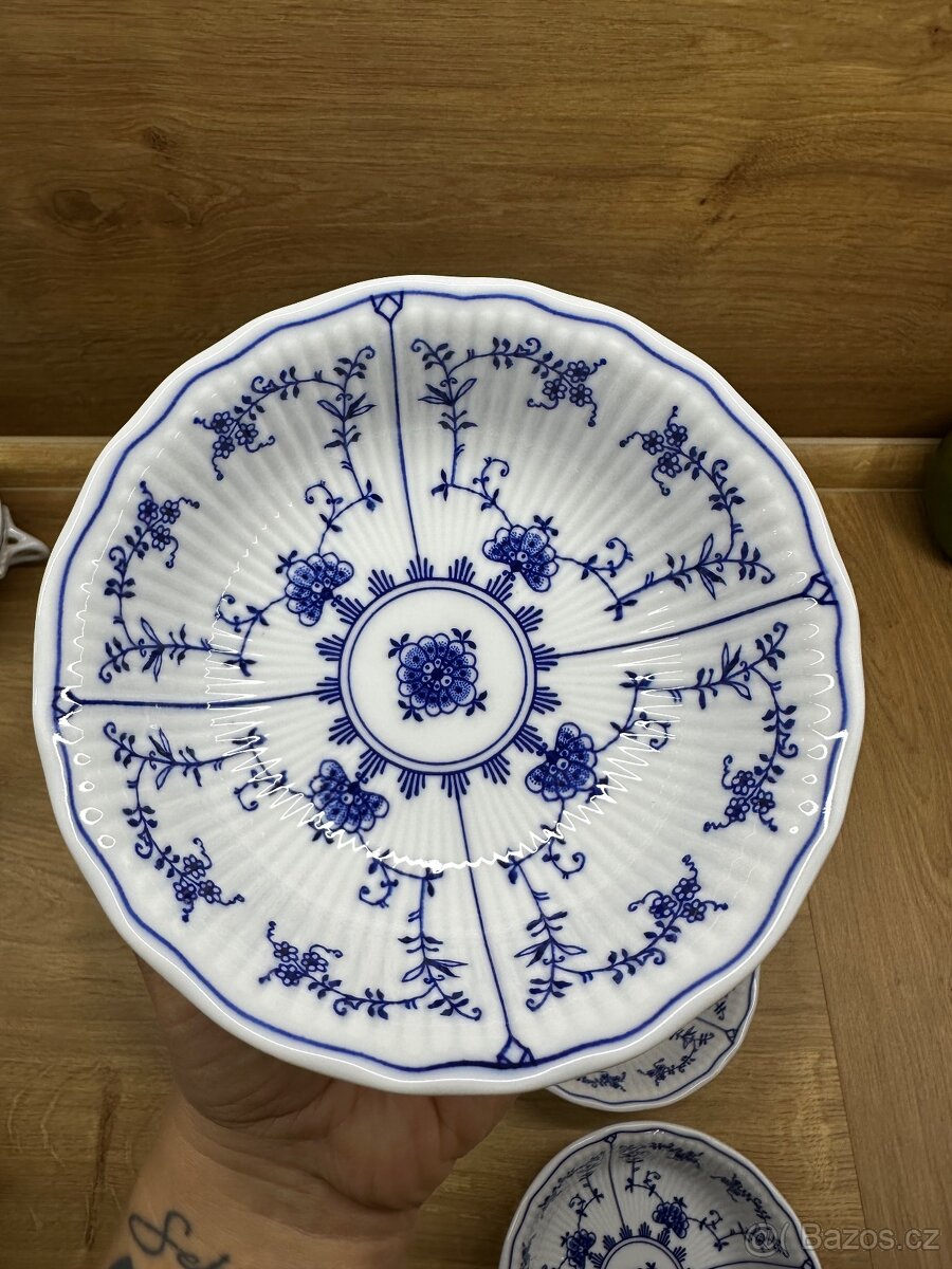 Cela sada 6 kusů misek Praha na kompot 14cm - 6