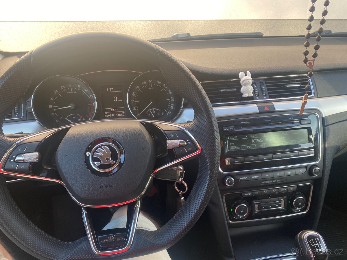 Škoda Superb 2 2.0 tdi 103 kw - 6