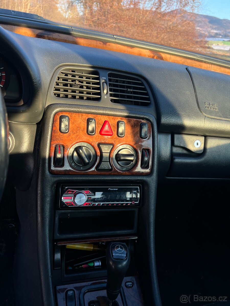 Mercedes clk 230 142 kW nova stk - 6