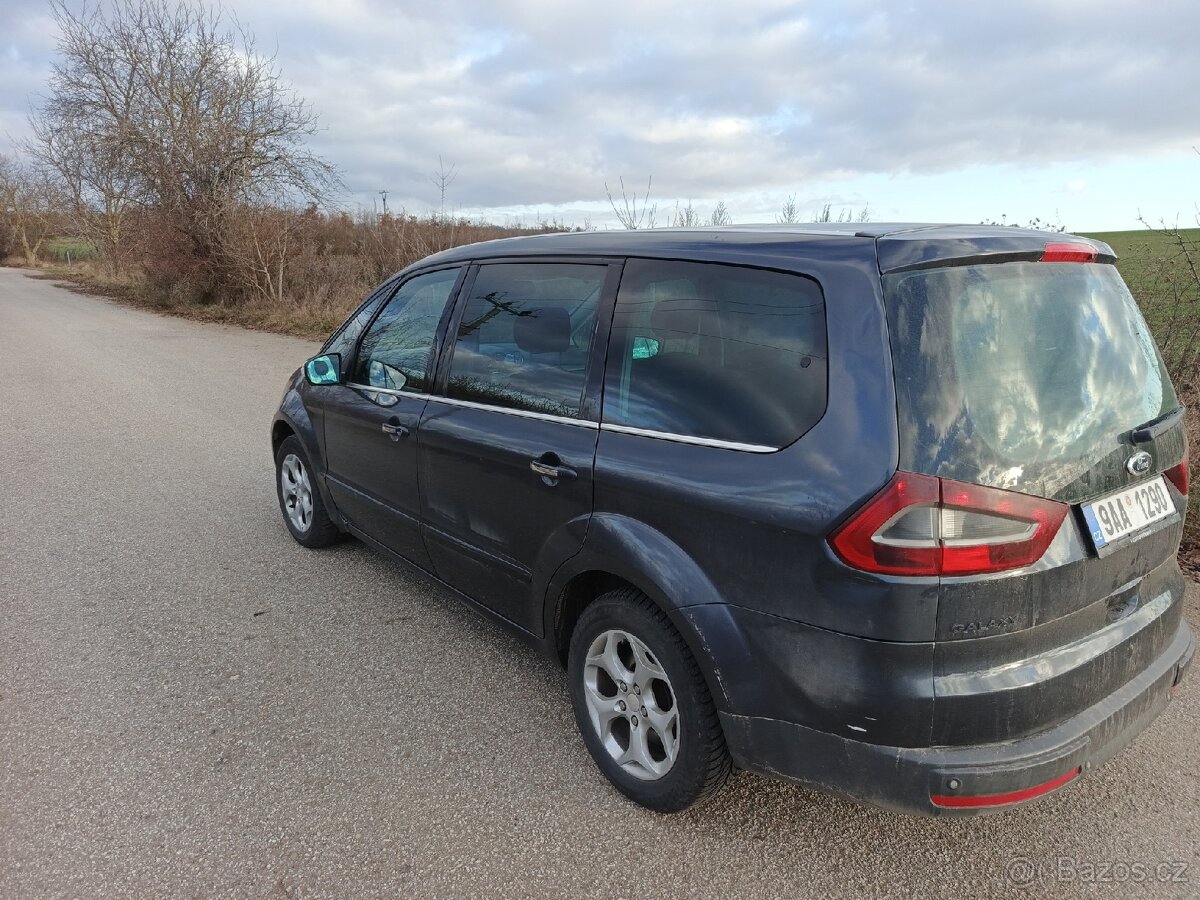 Ford Galaxy 1.8tdci 92kw - 6