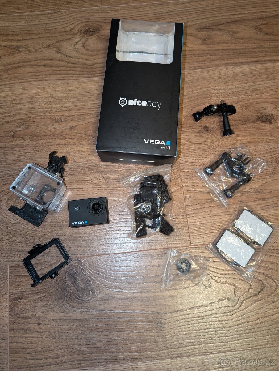 Akční kamera niceboy - 6