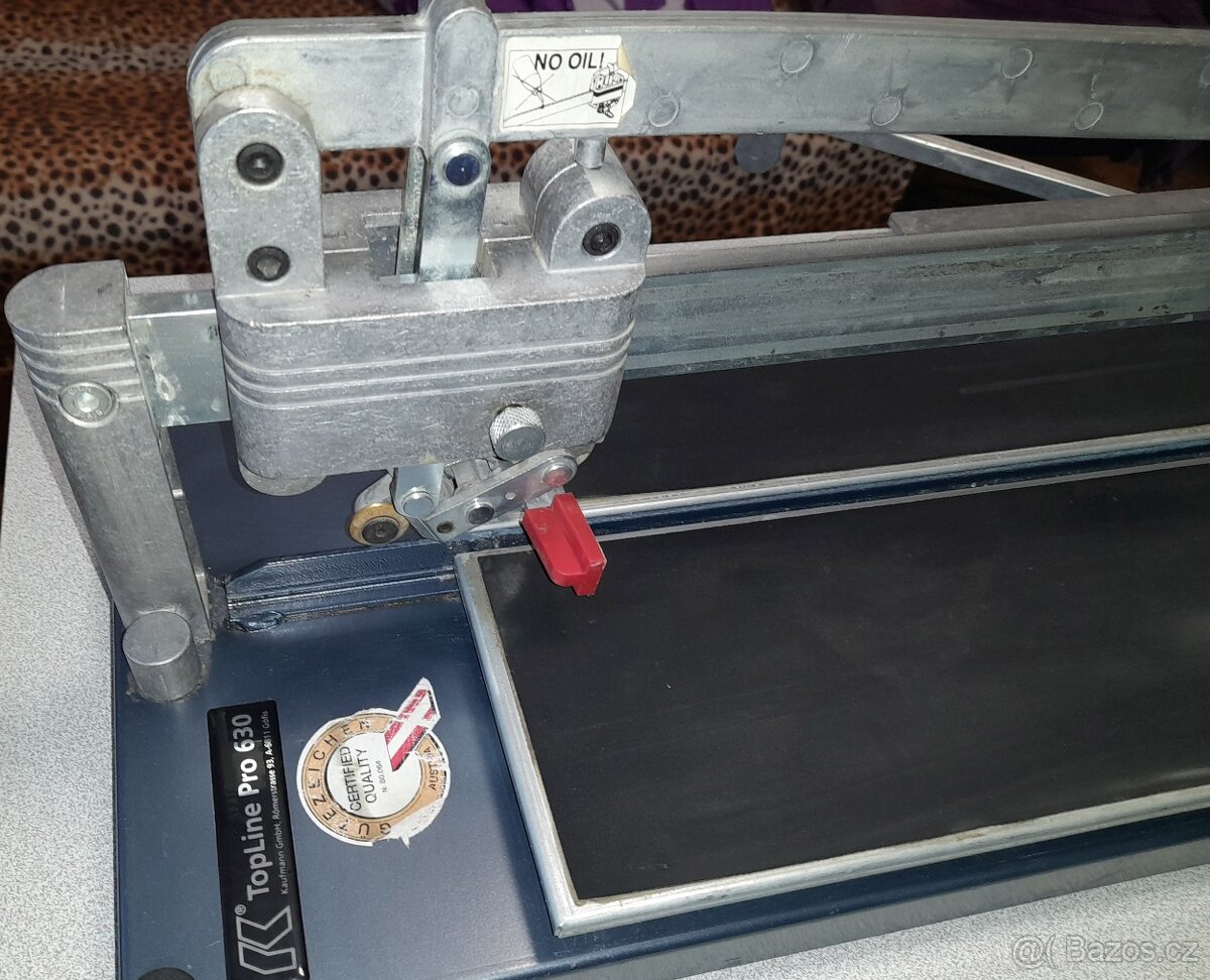 Kaufmann Top Line Pro 630. - 6