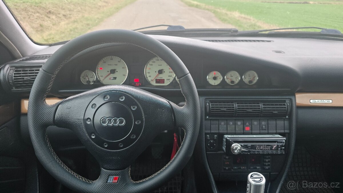 Audi a6 c4 2.8i 142kw quattro - 6