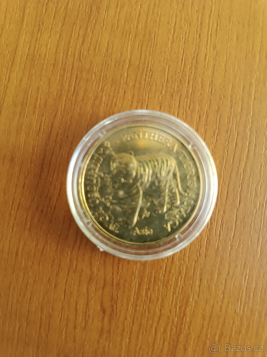 Mince PAMĚTNÍK, - 6