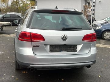 Vw passat Alltrack DSG,2.0tdi 130kw/177Ps/ - 6