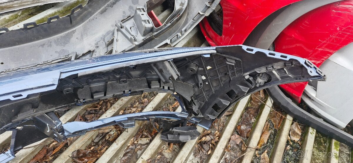 Predni naraznik vw passat 3g b8 alltrack - 6