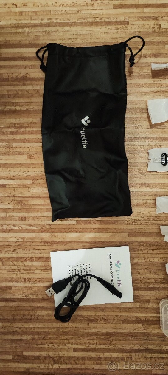 TRUELIFE sonický kartáček + ústní sprcha - 6