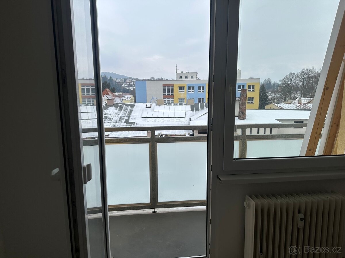 Byt 2+1 Hronov 65m - 6