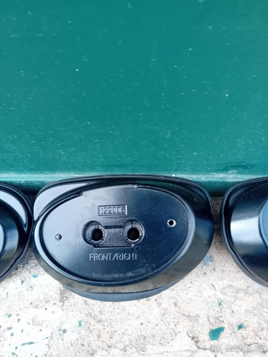 Strešne nosiče na Honda 3d type R - 6