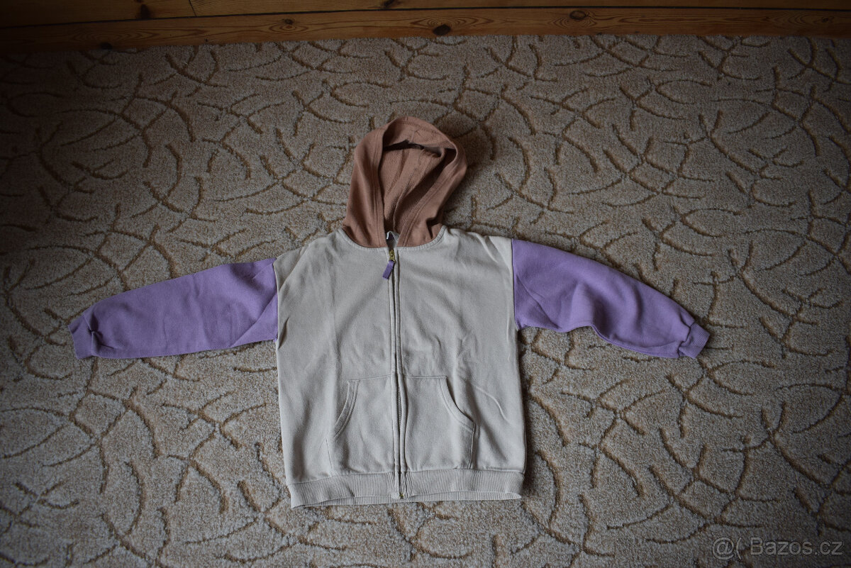 Tepláková souprava H&M vel. 134 - 6