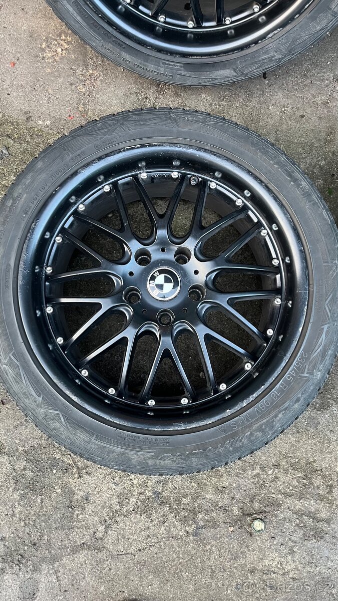 Bmw 5x120 r18 - 6