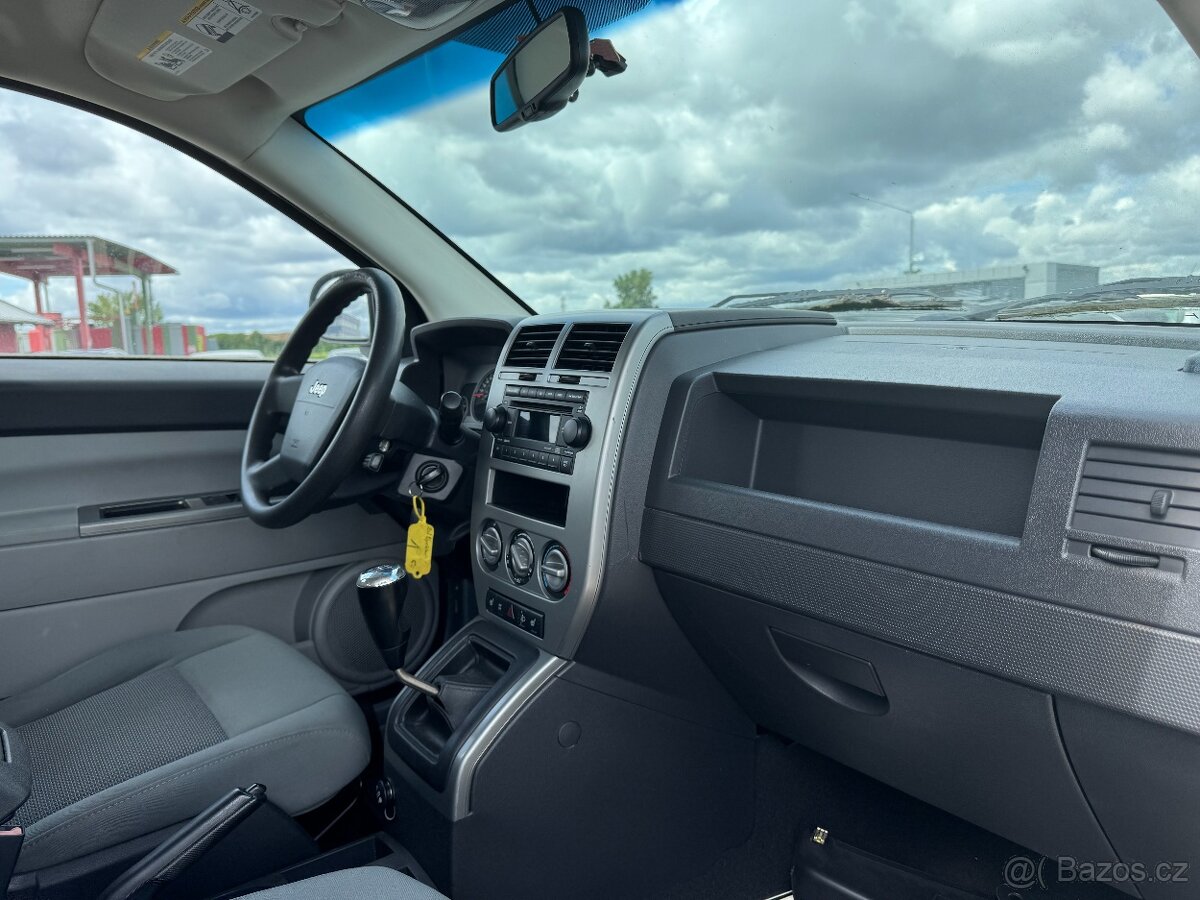 Jeep Compass 2.4 Sport - 6