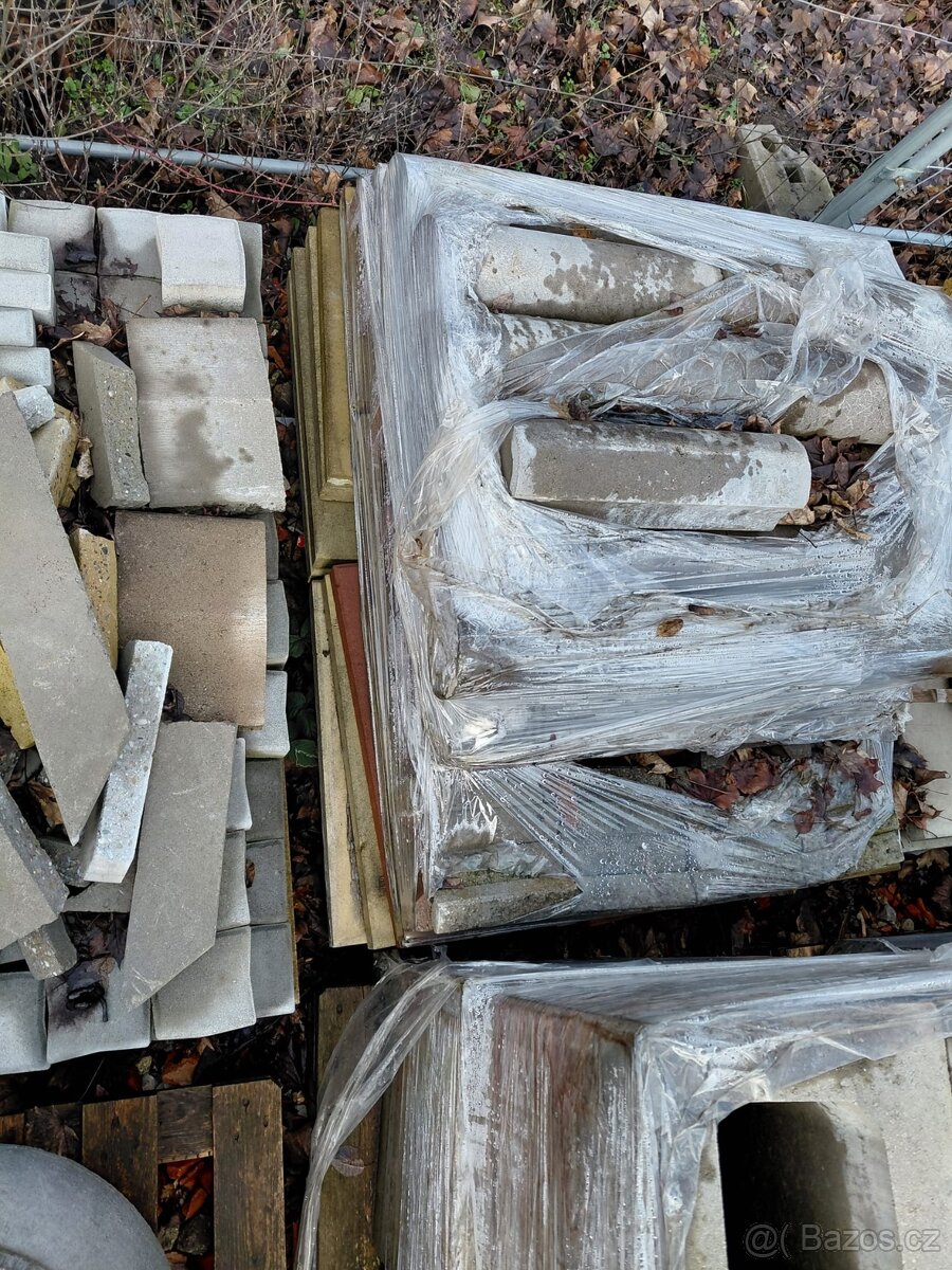 betonové výrobky za odvoz - 6