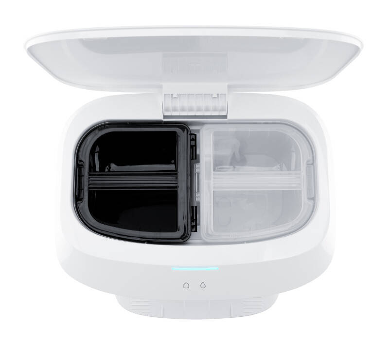 Robotický vysavač ETA MASTER AQUA PRO 7229 90000 bílý - 6