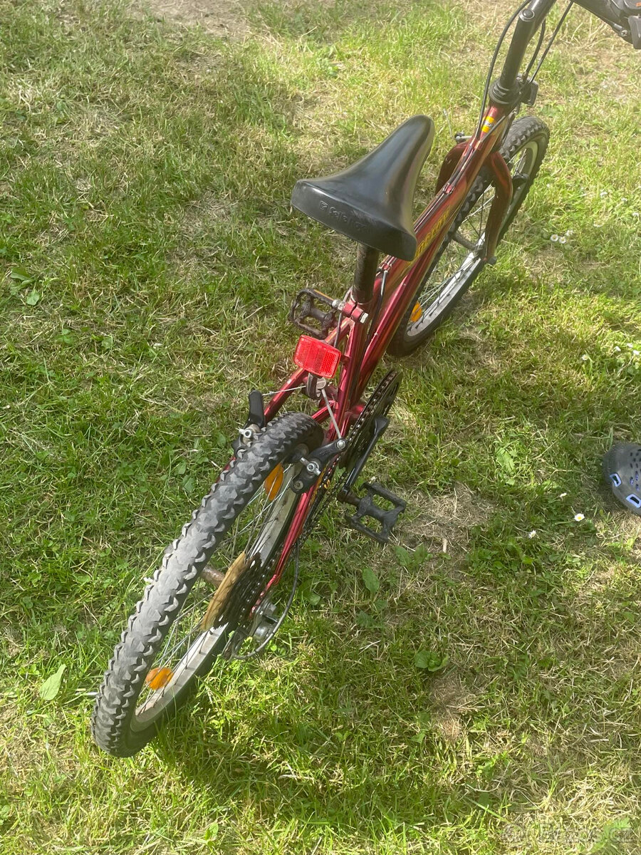 Prodám dětské kolo AUTHOR - 6