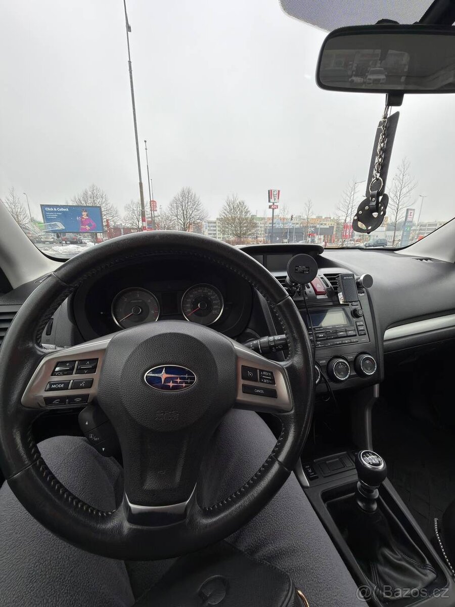 Subaru Forester 2.0D 4x4 - 6