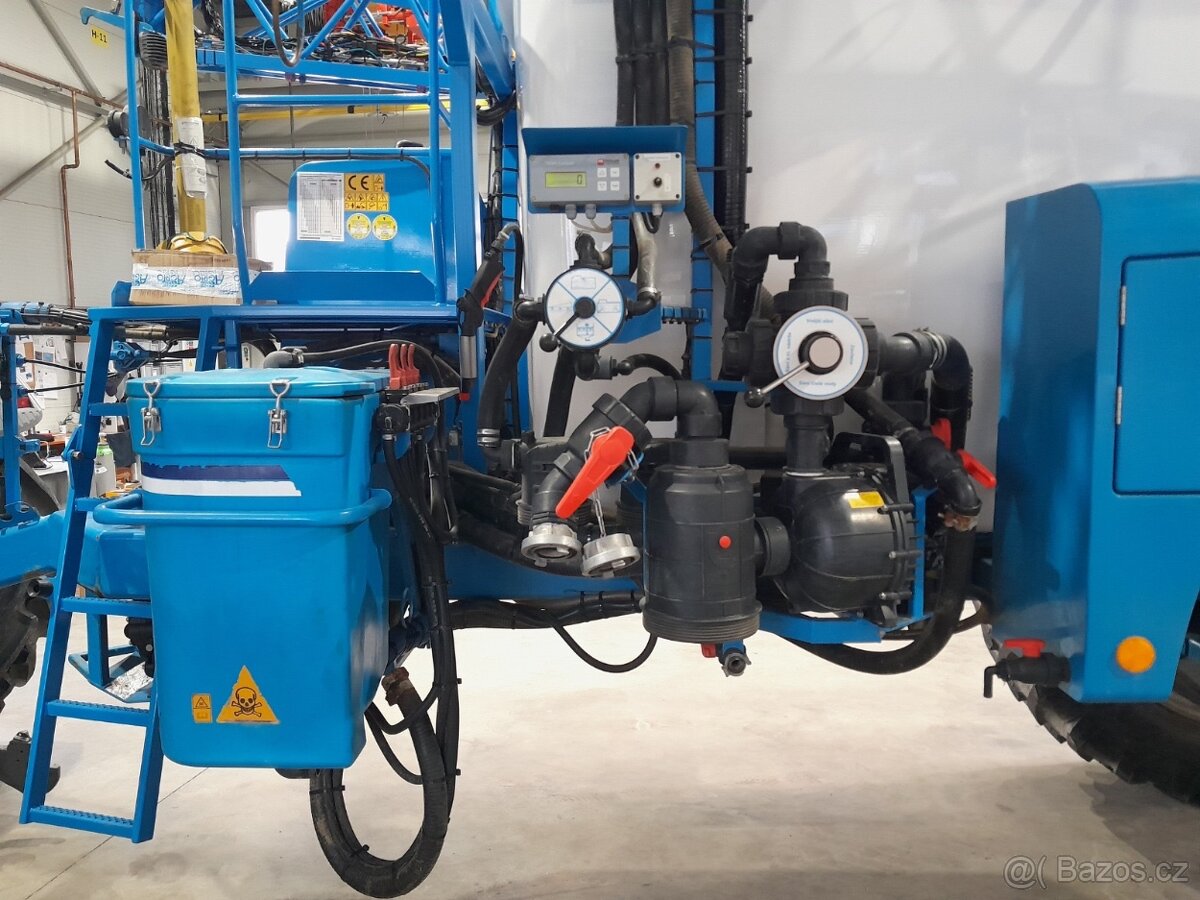 Agri Mamut 6000/24 - 6