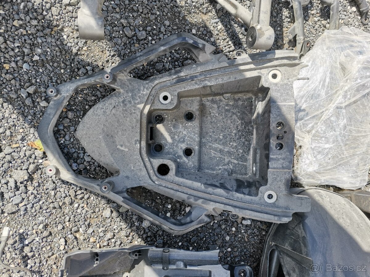 Ducati Multistrada 1200 Soubor dílů - 6